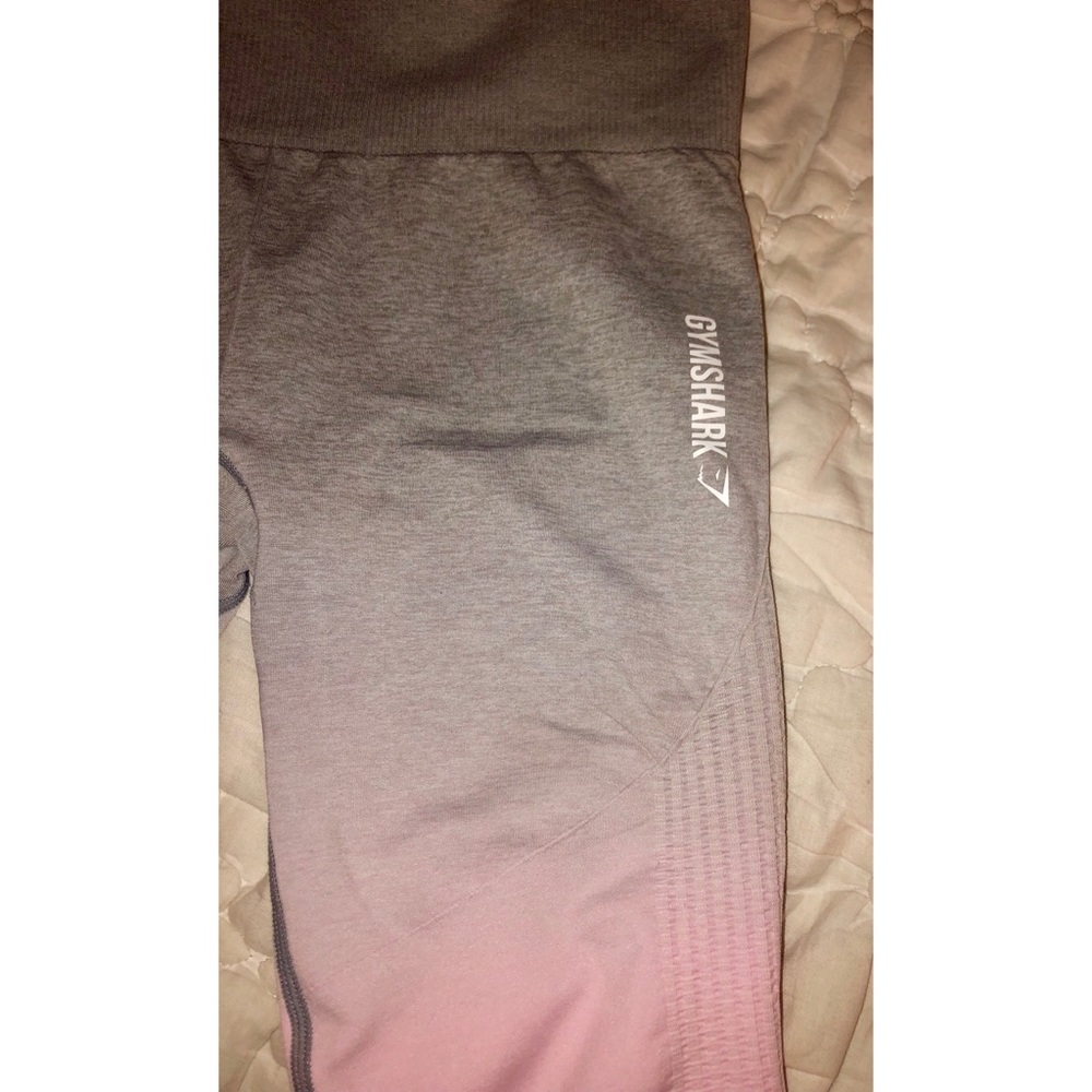 Gymshark seemless ombré leggings